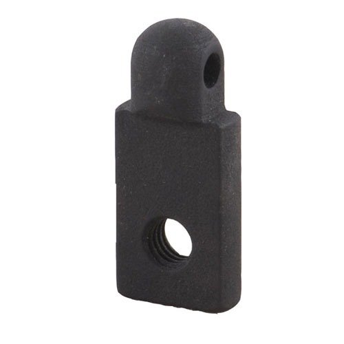 El adaptador ACUU-SHOT M1A/AR-15 reemplaza el Sling Loop estándar, mejorando la estabilidad de tu rifle y es compatible con AR-10, AR-15 y M1A. Disponible en negro.