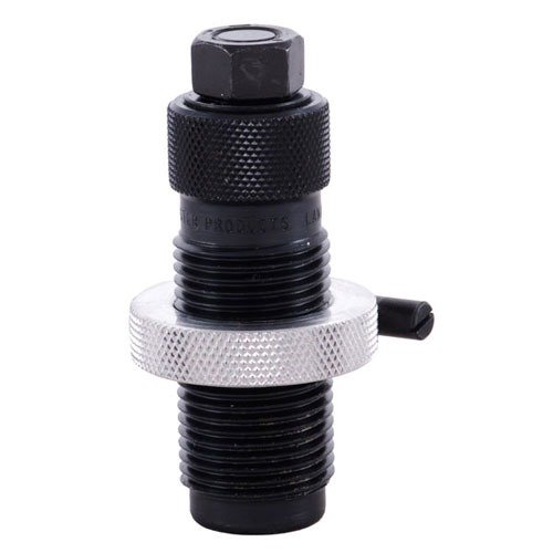 El Universal Bullet Puller de Forster es ideal para extraer balas de casi cualquier cartucho, compatible con prensas de rosca de 7/8" a 14". Collets se venden por separado.