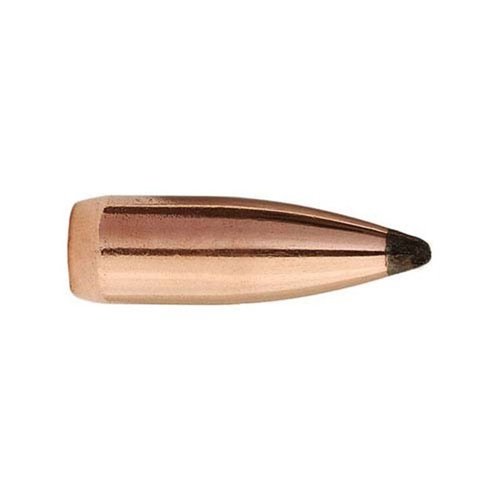 Descubre la precisión y rendimiento de las balas GameKing .22 de Sierra, ideales para caza y tiro al blanco, garantizando resultados consistentes.