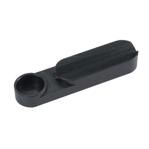 El Sinclair Bench Block para Remington asegura los pernos y firing pins en su lugar, evitando daños y pérdida de piezas, ideal para tus herramientas de cerrajería.