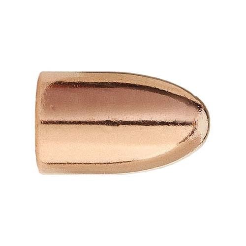 Mejora tu puntería con las balas Tournament Master 9mm de Sierra: precisión superior, alimentación confiable y rendimiento comprobado para competiciones.
