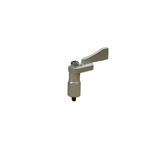 El Shark Fin Trimmer Clamp de Sinclair es la forma más rápida y fácil de sujetar el case holder en los trimmers Wilson, compatible con cualquier trimmer en un Sinclair Trimmer Stand.