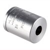 Los WILSON PISTOL MAX CASE GAGES te permiten medir con precisión dimensiones críticas de tus cartuchos, evitando errores comunes al recargar.