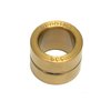 Los bushings de acero tratado térmicamente con recubrimiento de Titanium Nitride mejoran la dureza y reducen la fricción al ajustar el tamaño. Disponibles en varias medidas.