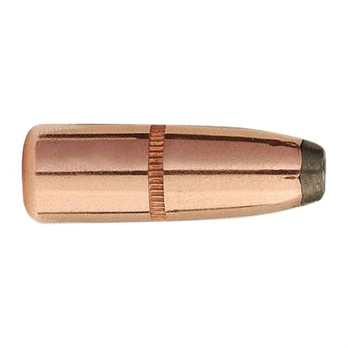 Las balas Pro-Hunter® de 30 Cal (0.308") ofrecen una precisión excepcional, expansión máxima y retención de peso para un rendimiento letal en cada disparo.