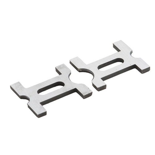 Con las mandíbulas de repuesto CO-AX, disfruta de un cambio rápido de dies, soporte automático para la vaina y un recolector de cebos usado. ¡Ideal para recarga!