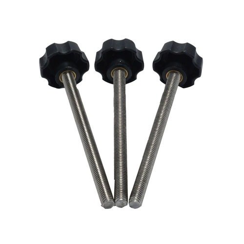Las extensiones de patas Sinclair F-Class elevan tu rifle del barro y la grava, ideales para competiciones y caza, compatibles con todos los descansos Sinclair.