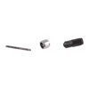 Mejora tus dies Redding Standard y Type S con el carbide sizing button, que facilita el sizing interior del cuello sin lubricación y se auto-centra.