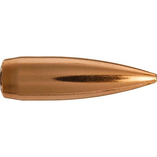 Las balas Boat Tail de Berger son perfectas para tiradores de competición, ofreciendo alta precisión y facilidad de carga, ideales para distancias de hasta 600 yardas.