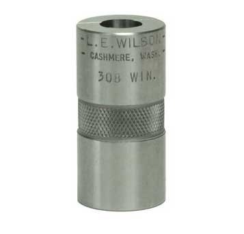 El WILSON CASE GAGE 270 WSM te ayuda a evitar el sobredimensionado de tus casquillos, midiendo el headspace y la longitud de manera precisa y rápida.
