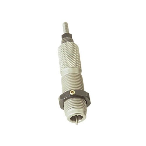 Los Neck Sizer Dies de RCBS son ideales para ajustar solo el cuello de la cartucho, asegurando un ajuste perfecto en tu rifle y una tensión óptima del proyectil.