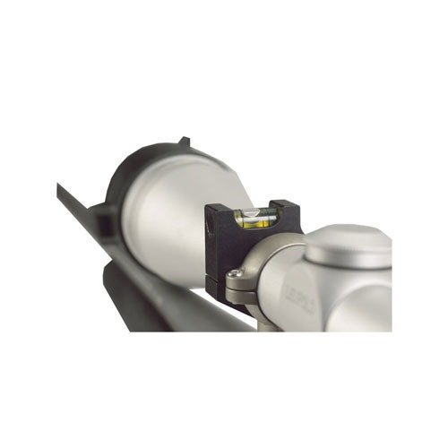 El Sinclair Offset Scope Level te permite ver el nivel mientras estás detrás de la mira, mejorando la precisión y evitando el canting. Compatible con tubos de 1".