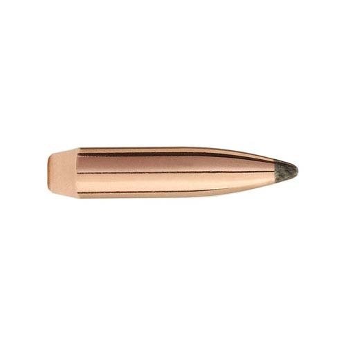 Los GAMEKING 6.5MM (0.264") Spitzer Boat Tail Bullets de 140gr ofrecen alta precisión y rendimiento en el tiro, ideales para cazadores exigentes.