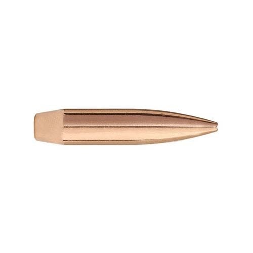 Los MatchKing 6.5mm de Sierra son balas de precisión con diseño de hollow point y boat tail, ofreciendo una increíble exactitud y un bajo arrastre.