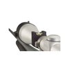 El Sinclair Offset Scope Level tiene un diseño único que permite ver el nivel mientras apuntas, evitando errores de precisión al disparar.