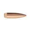 Los proyectiles MatchKing® 30 Caliber (0.308") 168gr HPBT ofrecen un rendimiento balístico superior, ideales para competiciones de rifle a larga distancia.