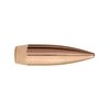 Los proyectiles MatchKing® de Sierra, con diseño Hollow Point Boat Tail, ofrecen un rendimiento balístico superior para competiciones de rifle a larga distancia.