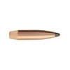 Las balas GameKing® 7MM (0.284') 175GR Spitzer Boat Tail ofrecen alta velocidad, energía de impacto superior y menor deriva, ideales para caza a larga distancia.
