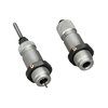 Los Full Length Die Sets de RCBS son esenciales para recargar, ajustan la longitud del cartucho y permiten asentar balas con precisión y facilidad.