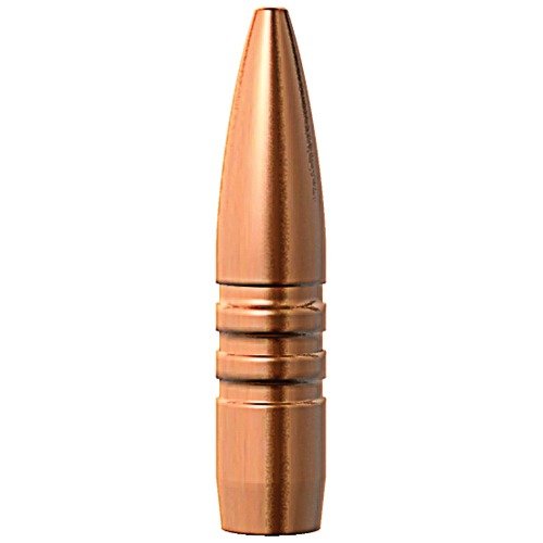 Las balas TRIPLE-SHOCK X de 6.5mm son 100% de cobre, ofrecen penetración extrema, retienen su peso y son muy precisas, ¡perfectas para la caza!