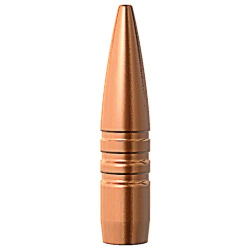 Los proyectiles TRIPLE SHOCK X de 270 Caliber (0.277") y 130GR ofrecen precisión, expansión confiable y un diseño Boat Tail para un rendimiento superior en el campo.