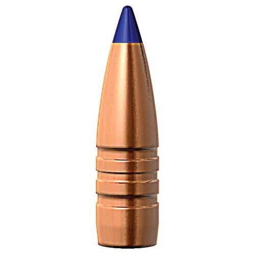 Los TIPPED TRIPLE SHOCK X de 30 calibres (0.308") ofrecen precisión excepcional, expansión controlada y alta energía, perfectos para tus necesidades de caza.