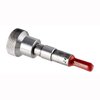 El WILSON NECK REAMER de 6mm elimina material excesivo del cuello para evitar presiones altas y mejorar la precisión en tus disparos. Ideal para casos formados.