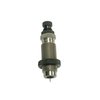 Con el Redding Type S Bushing Full Die, puedes redimensionar a longitud completa con control preciso del cuello, mejorando la concentricidad y ajustando la longitud del cuello.