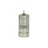 Controla el tamaño del cuello de tus cartuchos con el STAINLESS NECK SIZING DIE de L.E. WILSON, mejorando la concentricidad y prolongando la vida del brass.