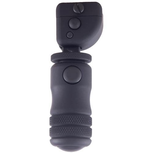 Los monopodos Accu-Shot ofrecen estabilidad y ajuste rápido de elevación para rifles con bípode, con el innovador 'Quick Knob' para una adquisición de objetivo más rápida.
