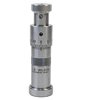 Los dies L.E. Wilson Micrometer Top garantizan una precisión increíble en la profundidad de asientos, con ajustes en 0.001” y construcción de acero inoxidable.