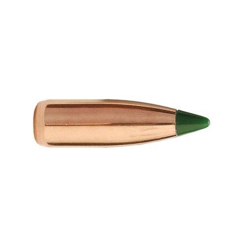 Las balas BlitzKing de 20 calibres ofrecen expansión explosiva en pequeños animales y precisión similar a las MatchKing, ¡perfectas para tus cacerías!