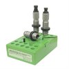 El set de dies Type S Bushing de Redding te permite controlar con precisión el tamaño y la tensión del cuello de la cápsula, ¡ideal para recargas de calidad!