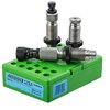 El Type S Match Bushing Neck Die Set incluye un die de tamaño, un Body Die y un Competition Seating Die, ideal para recargas precisas en 300 WSM.