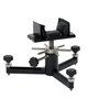 El Sinclair All-Purpose Lightweight Rest es ligero, fabricado en aluminio, ideal para cualquier tipo de rifle y incluye un saco de arena de doble cara.