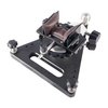 El Sinclair Competition Shooting Rest es robusto, móvil y fácil de usar, con ajuste de windage, diseño ambidiestro y compatible con bolsas frontales para máxima precisión.
