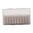 MTM CASE-GARD SLIP TOP RIFLE AMMO BOX 26 NOSLER-10.75X68 20 ROUND CLEAR