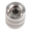 La Sinclair Priming Tool es una herramienta de alta calidad, hecha de acero inoxidable y aluminio, que garantiza un uso duradero y una precisión excepcional en la recarga.