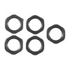 Los anillos de bloqueo RCBS son ideales para dies de 7⁄8"-14, fabricados en acero para mayor durabilidad y con diseño de perno cruzado para un ajuste seguro.