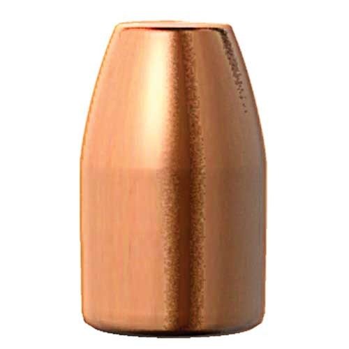 Las balas TAC-XP de cobre sólido .451 ofrecen un rendimiento superior con su cavidad profunda y gran, alimentación suave y sin destellos en el disparo.