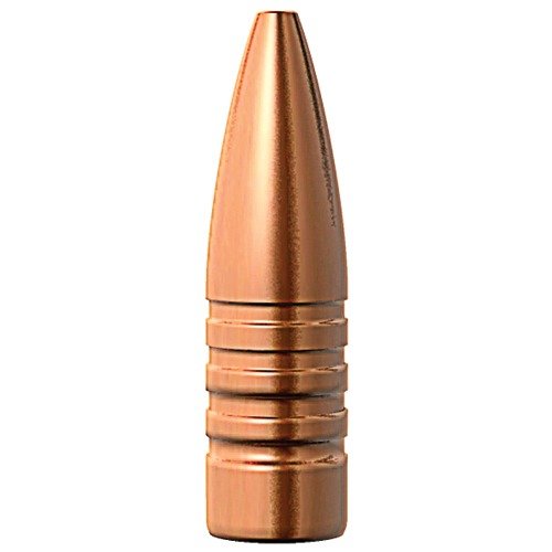 Los proyectiles TRIPLE SHOT X® de 35 calibres son de cobre 100% sin plomo, ofrecen penetración extrema y retienen su peso original, ¡perfectos para caza!