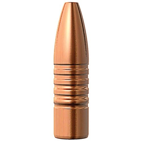 Las balas TRIPLE SHOT X® de 416 cal. son de cobre 100% y sin plomo, ofrecen penetración extrema y mantienen su peso original, ¡ideal para caza!