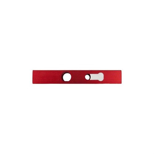 Las MEC Charge Bars te permiten ajustar la carga de tu munición y personalizarla según tus necesidades, intercambiables con la barra incluida en tu prensa.