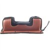 Las bolsas frontales Edgewood ofrecen lados de cuero reforzado y una parte superior de nylon resistente, ideales para un soporte estable en el tiro de precisión.