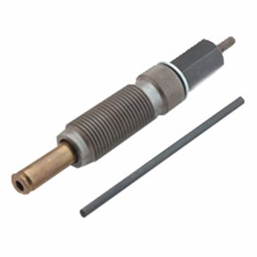 El STUCK CASE REMOVER de Forster es económico y fácil de usar, funciona en la mayoría de los sizing dies, incluso con el decapping rod atascado, ¡una herramienta esencial!