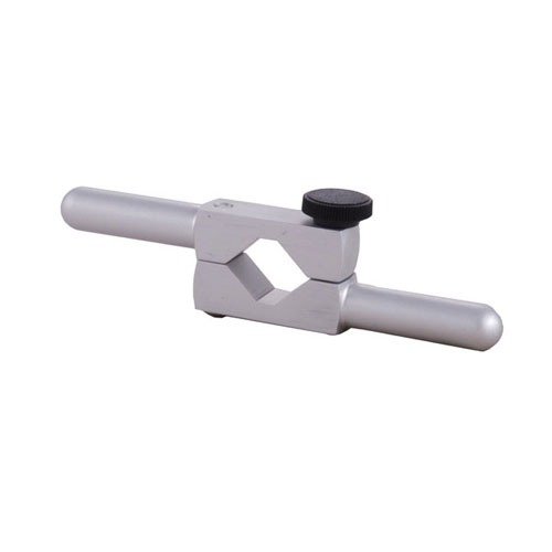 El mango extra para el Neck Turning Tool facilita el proceso de ajuste en cartuchos de gran calibre (35-50), mejorando la precisión y comodidad en tu trabajo.