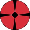 LYMAN ACCUPOINT DOTS - 1"  (100PK)