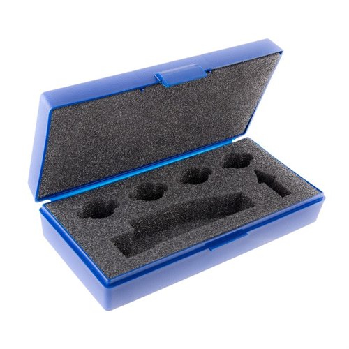 Protege tu Sinclair Priming Tool con este estuche que cuenta con un cierre de traba, insertos de espuma y espacio para accesorios. ¡Ideal para viajar!