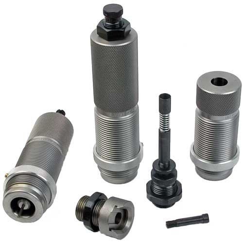 El kit de dies 50 BMG 1-1/2" de RCBS es perfecto para recargar tus municiones, ofreciendo precisión y durabilidad en cada disparo.