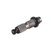 El Redding Seating Die 45-70 Gov't incluye guía de bala, anillo de crimpado y tapón de asiento, todo hecho con acero de alta calidad para una durabilidad excepcional.